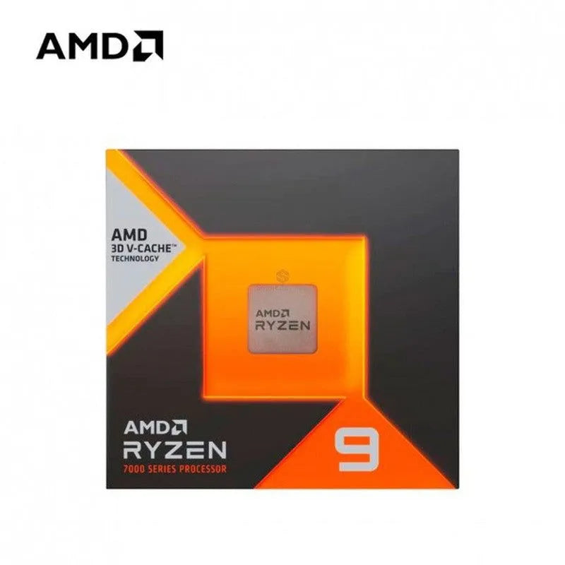 PROCESADOR AMD RYZEN 9 7950X 3D: POTENCIA DE 4.2GHZ HASTA 5.7GHZ, 128MB DE CACHE, 16 NÚCLEOS, SOCKET AM5 (100-100000908WOF)