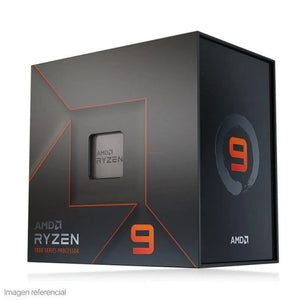 PROCESADOR AMD RYZEN 9 7950X CON GRÁFICOS RADEON, SOCKET AM5, 4.50GHZ, 16 NÚCLEOS, 64MB DE CACHÉ - SIN DISIPADOR