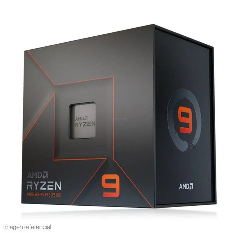 PROCESADOR AMD RYZEN 9 7950X CON GRÁFICOS RADEON, SOCKET AM5, 4.50GHZ, 16 NÚCLEOS, 64MB DE CACHÉ - SIN DISIPADOR