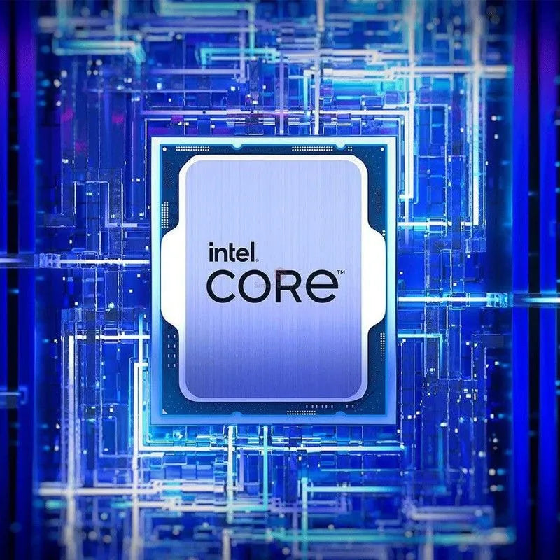 PROCESADOR DE ESCRITORIO INTEL CORE I3-13100 3.4GHZ, 12MB CACHE, 4 NÚCLEOS, GRÁFICA INTEGRADA, SOCKET LGA 1700 (BX8071513100)
