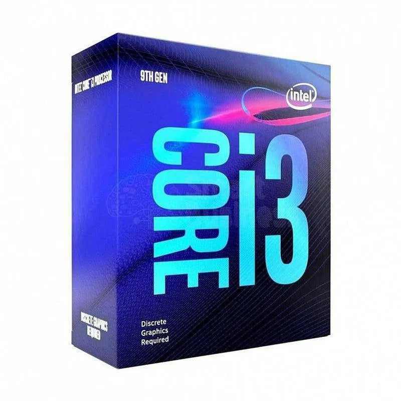 PROCESADOR INTEL CORE I3-9100T: VELOCIDAD DE 3.10/3.70 GHZ, 6MB CACHÉ L3, SOCKET LGA1151, CONSUMO DE 35W, TECNOLOGÍA DE 14NM, 4 NÚCLEOS