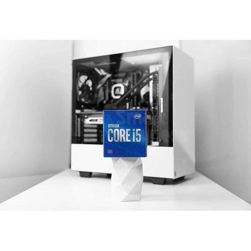 PROCESADOR INTEL CORE I5 10400 | 6 NÚCLEOS | VELOCIDAD DE 2.9GHZ A 4.30GHZ | 12MB CACHE | SOCKET LGA 1200 | CON GRÁFICA UHD 630
