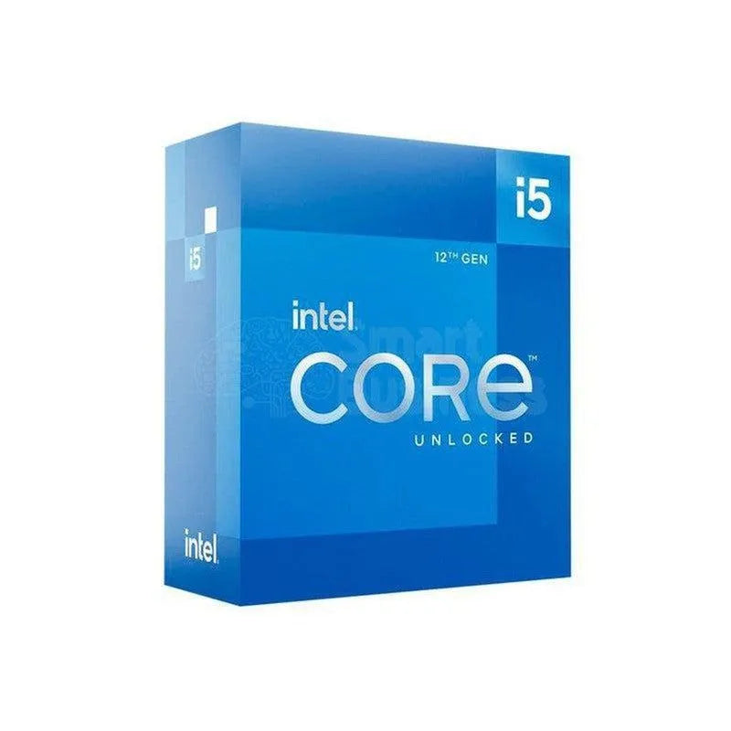 PROCESADOR INTEL CORE I5-12600K LGA 1700: 10 NÚCLEOS, VELOCIDAD DE 2.8GHZ HASTA 4.90GHZ, 20MB CACHE, GRÁFICA UHD 770, SIN COOLER (BX8071512600K)