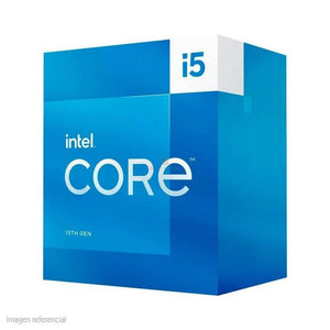 PROCESADOR INTEL CORE I5-13400 2.5GHZ HASTA 4.6GHZ CON 20MB CACHE LGA 1700 | 10 NÚCLEOS | GRÁFICA INTEGRADA UHD 730 (BX8071513400)