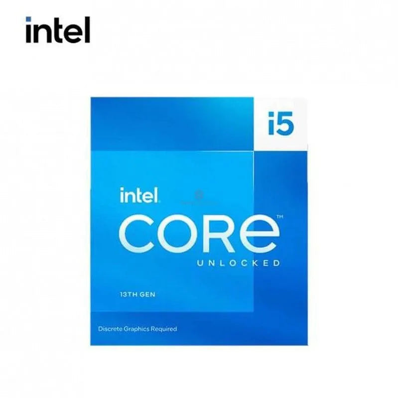 PROCESADOR INTEL CORE I5-13400 2.5GHZ HASTA 4.6GHZ CON 20MB CACHE LGA 1700 | 10 NÚCLEOS | GRÁFICA INTEGRADA UHD 730 (BX8071513400)