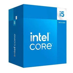 PROCESADOR INTEL CORE I5-14400: POTENCIA DE 2.5GHZ HASTA 4.7GHZ, 20MB, SOCKET LGA 1700, 10 NÚCLEOS CON GRÁFICA UHD 730