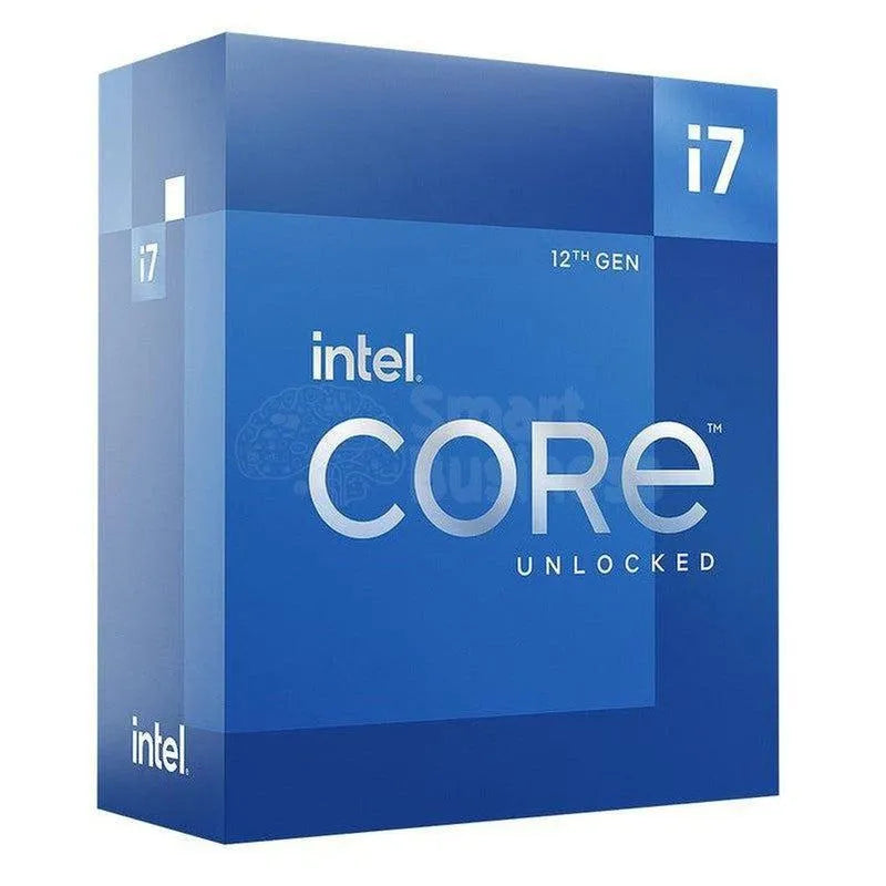 PROCESADOR DE ALTO RENDIMIENTO INTEL CORE I7-12700K 3.6GHZ, 25MB, 12 NÚCLEOS, GRÁFICOS INTEGRADOS UHD 770, SOCKET LGA 1700, SIN COOLER (BX8071512700K)