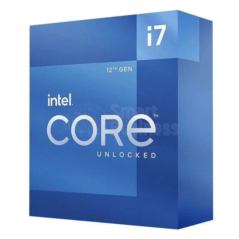 PROCESADOR DE ALTO RENDIMIENTO INTEL CORE I7-12700K 3.6GHZ, 25MB, 12 NÚCLEOS, GRÁFICOS INTEGRADOS UHD 770, SOCKET LGA 1700, SIN COOLER (BX8071512700K)