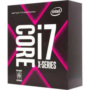 PROCESADOR INTEL CORE I7-7800X: RENDIMIENTO A 3.50 GHZ, CACHÉ L3 DE 8.25 MB, SOCKET LGA2066, POTENCIA DE 140W, TECNOLOGÍA DE 14 NM