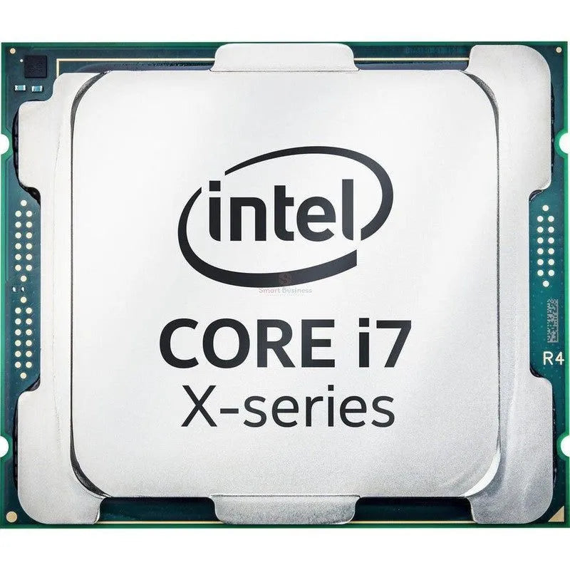 PROCESADOR INTEL CORE I7-7800X: RENDIMIENTO A 3.50 GHZ, CACHÉ L3 DE 8.25 MB, SOCKET LGA2066, POTENCIA DE 140W, TECNOLOGÍA DE 14 NM
