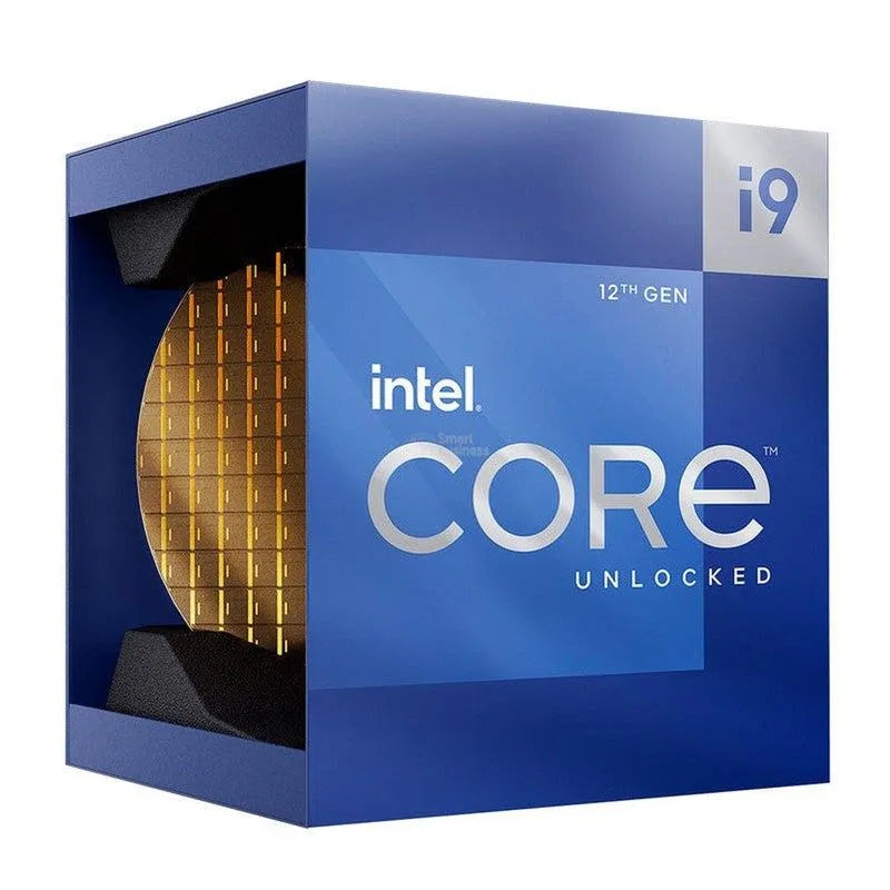 PROCESADOR INTEL CORE I9-12900K: POTENCIA DE 16 NÚCLEOS A 3.20GHZ CON GRÁFICOS UHD 770 Y 30MB SMART CACHE (12ª GENERACIÓN - ALDER LAKE)