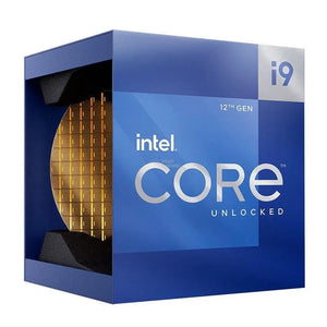 PROCESADOR INTEL CORE I9-12900K: POTENCIA DE 16 NÚCLEOS A 3.20GHZ CON GRÁFICOS UHD 770 Y 30MB SMART CACHE (12ª GENERACIÓN - ALDER LAKE)