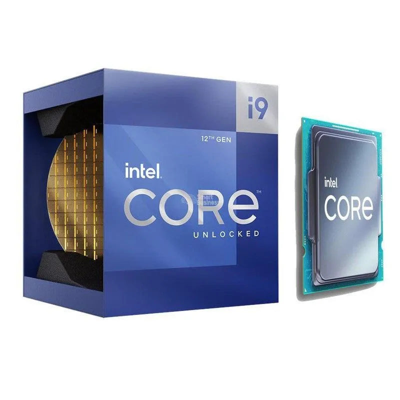 PROCESADOR INTEL CORE I9-12900K: POTENCIA DE 16 NÚCLEOS A 3.20GHZ CON GRÁFICOS UHD 770 Y 30MB SMART CACHE (12ª GENERACIÓN - ALDER LAKE)