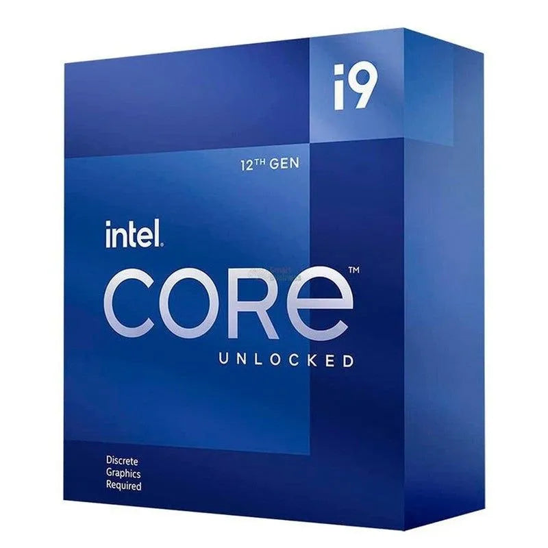 PROCESADOR INTEL CORE I9-12900KF: S-1700, 3.20GHZ, 16 NÚCLEOS, 30MB SMART CACHE (12ª GENERACIÓN - ALDER LAKE)