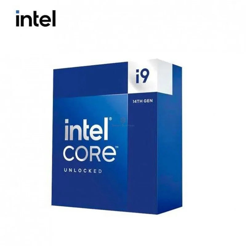 PROCESADOR INTEL CORE I9 14900KF: 3.2GHZ, 36MB CACHE, 24 NÚCLEOS, SIN GRÁFICOS INTEGRADOS, SOCKET LGA 1700, SIN COOLER (BX8071514900KF)