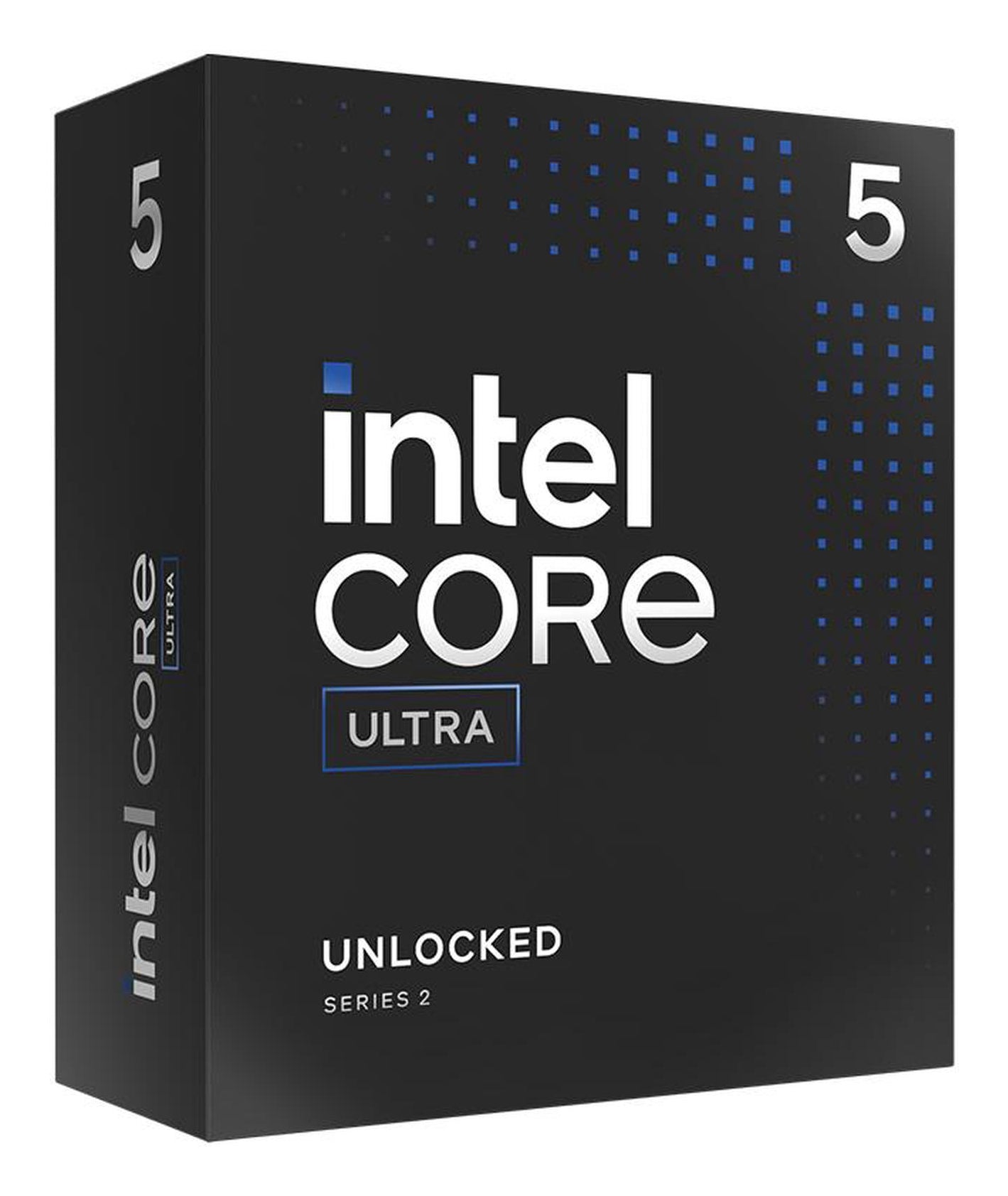 PROCESADOR INTEL CORE ULTRA 5 225: RENDIMIENTO DE 3.30/4.90GHZ, 20 MB SMART CACHÉ, SOCKET LGA1851