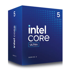 PROCESADOR INTEL CORE ULTRA 5-225F 3.3 GHZ SOCKET 1851 ESPECIFICACIONES AVANZADAS