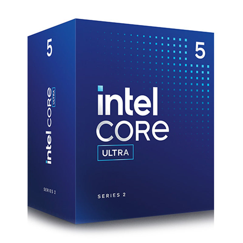 PROCESADOR INTEL CORE ULTRA 5-225F 3.3 GHZ SOCKET 1851 ESPECIFICACIONES AVANZADAS