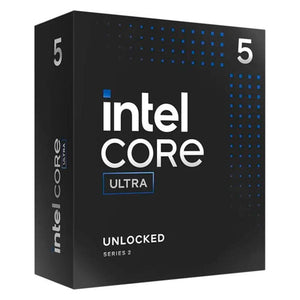 PROCESADOR INTEL CORE ULTRA 5 245K 4.20/5.20GHZ, 24MB SMART CACHÉ, SOCKET LGA1851 - ALTO RENDIMIENTO PARA GAMING Y CREACIÓN DE CONTENIDO