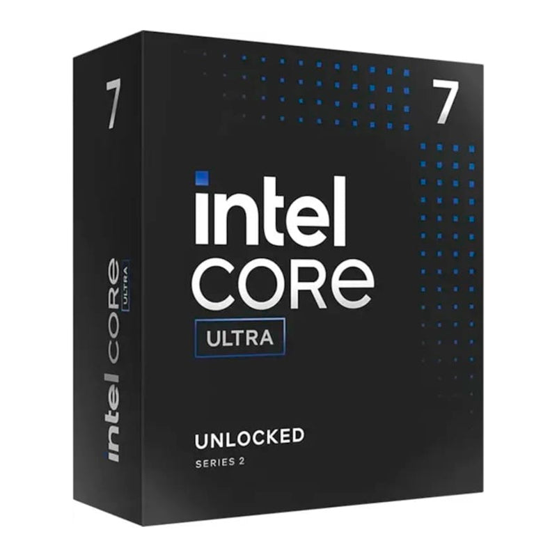 PROCESADOR INTEL: CORE ULTRA 7 265K, 3.90/5.50GHZ, 30MB SMART CACHÉ, SOCKET LGA1851