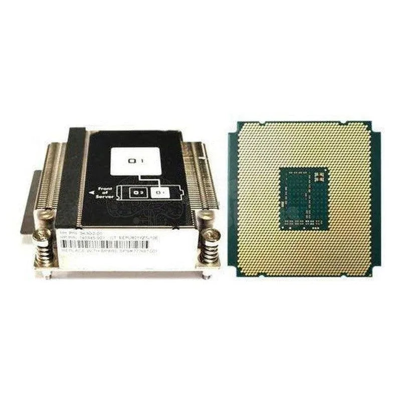 PROCESADOR INTEL XEÓN E5-2650 V4, 2.20GHZ, 30MB L3, LGA2011-3, 105W, 14NM.