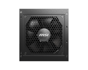 FUENTE DE PODER ATX MSI MAG A750GL 750W 80+ GOLD CON CONECTOR PCIE 5.0