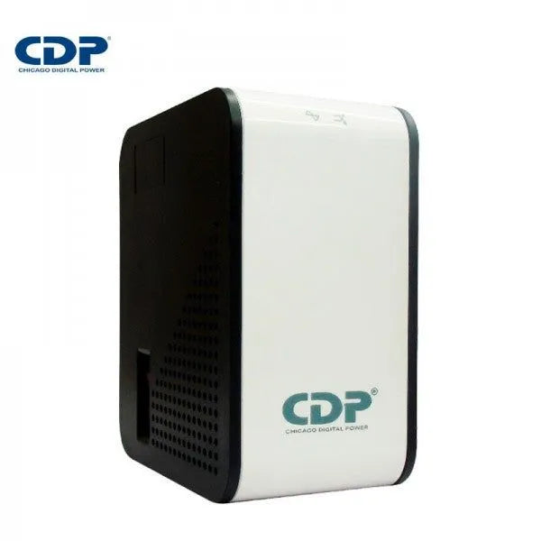 REGULADOR DE VOLTAJE CDP R2C-AVR1008I - POTENCIA DE 1000VA/500W, RANGO DE VOLTAJE DE 170-270 VAC