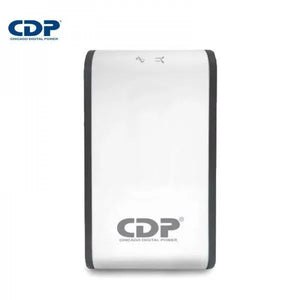 REGULADOR DE VOLTAJE CDP R2C-AVR1008I - POTENCIA DE 1000VA/500W, RANGO DE VOLTAJE DE 170-270 VAC