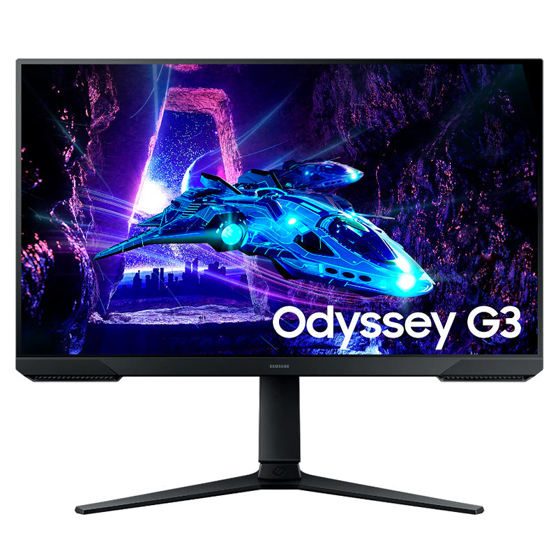 MONITOR GAMING LCD SAMSUNG ODYSSEY G3 S27DG300EL 27