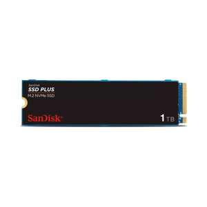 SANDISK SSD PLUS M.2 NVME 1 TB PCIE 3.0 3200 MB/S 2280 ELEVADO RENDIMIENTO