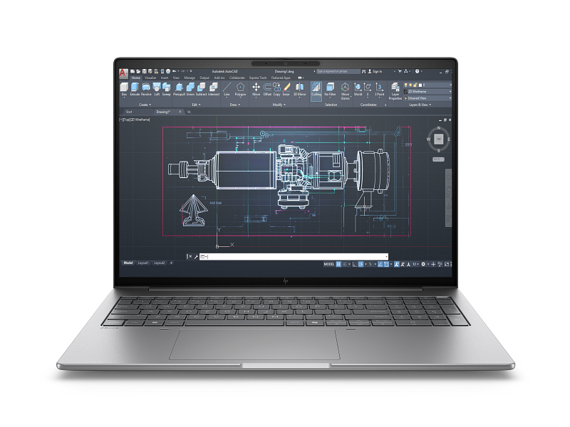 PORTÁTIL HP ZBOOK FIREFLY 14 G8 I7-1165G7 16GB 512GB SSD NVIDIA T500 14
