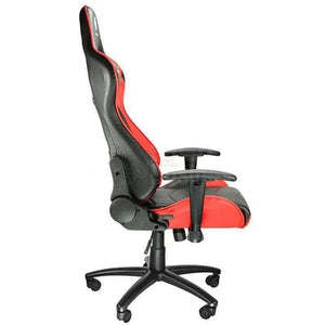 SILLA GAMING ERGONÓMICA PRIMUS THRÓNOS 100T ROJO - MARCA PRIMUS, MODELO THRÓNOS 100T, AJUSTABLE Y CON LUCES LED INTEGRADAS