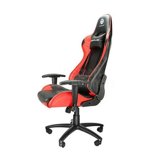 SILLA GAMING ERGONÓMICA PRIMUS THRÓNOS 100T ROJO - MARCA PRIMUS, MODELO THRÓNOS 100T, AJUSTABLE Y CON LUCES LED INTEGRADAS
