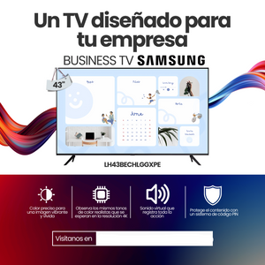 SOPORTE DE PARED SAMSUNG WMN-WM65RXZA PARA FLIP: AJUSTABLE, RESISTENTE Y FÁCIL DE INSTALAR