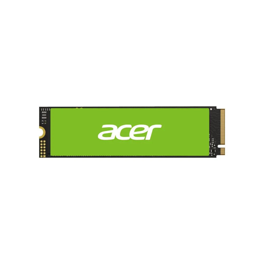 UNIDAD SSD ACER FA200 - 1.0TB M.2 PCIe NVMe GEN 4 - ALTA VELOCIDAD Y RENDIMIENTO