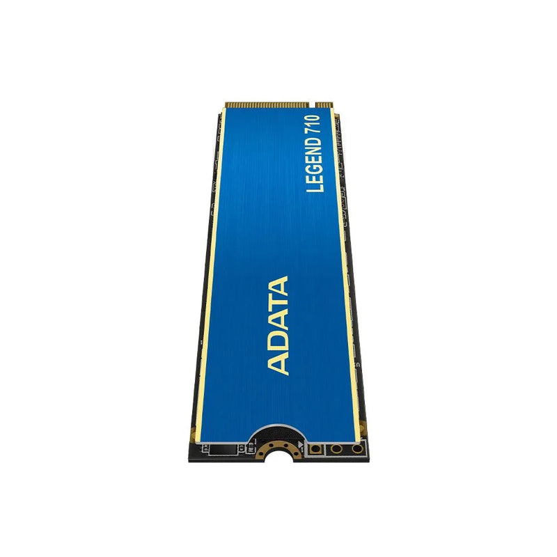 UNIDAD SSD ADATA LEGEND 710 M.2 PCIe NVMe 256GB ALEG-710-256GCSCOLCOCA - ALTA VELOCIDAD Y RENDIMIENTO EXCEPCIONAL