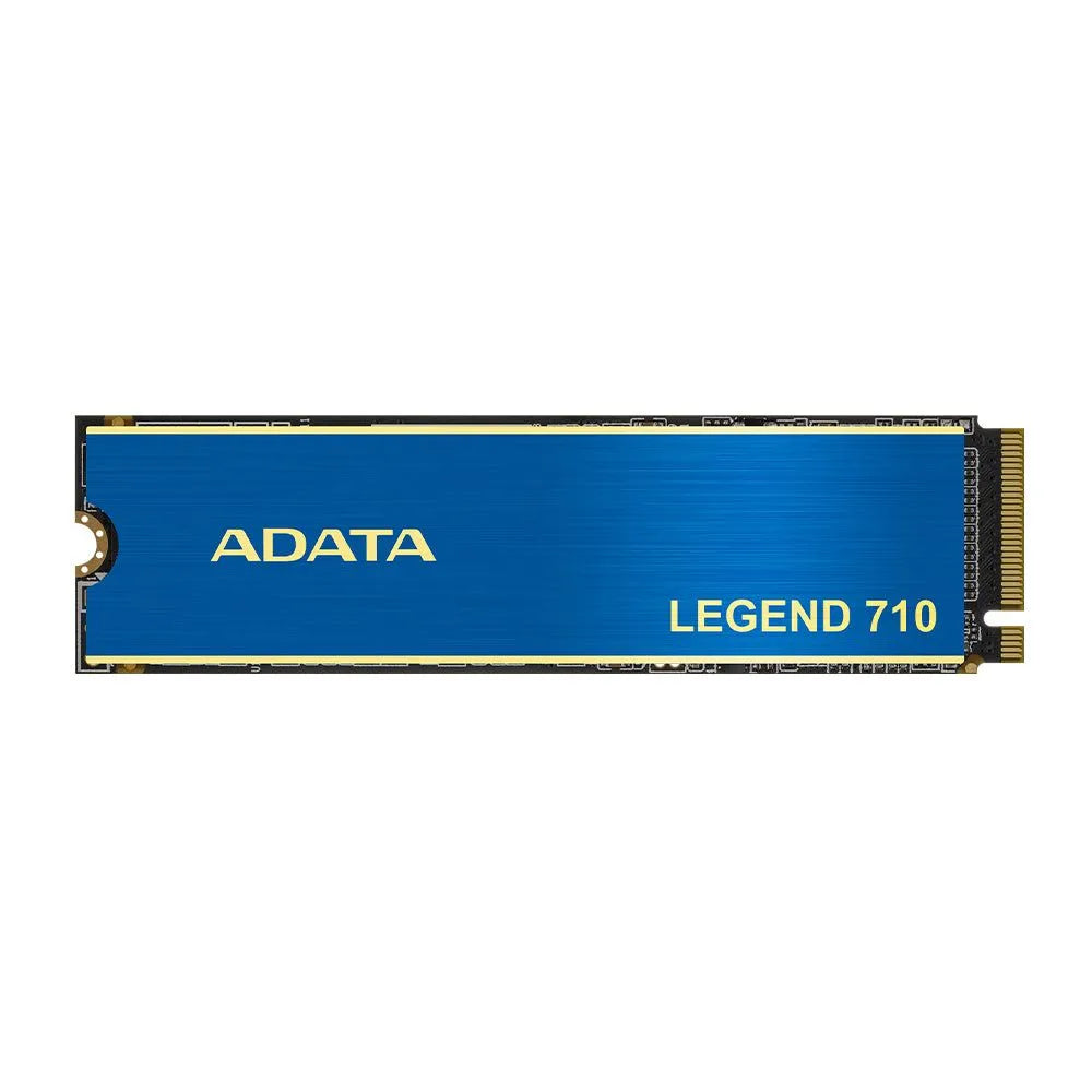 UNIDAD SSD ADATA LEGEND 710 M.2 PCIe NVMe 256GB ALEG-710-256GCSCOLCOCA - ALTA VELOCIDAD Y RENDIMIENTO EXCEPCIONAL