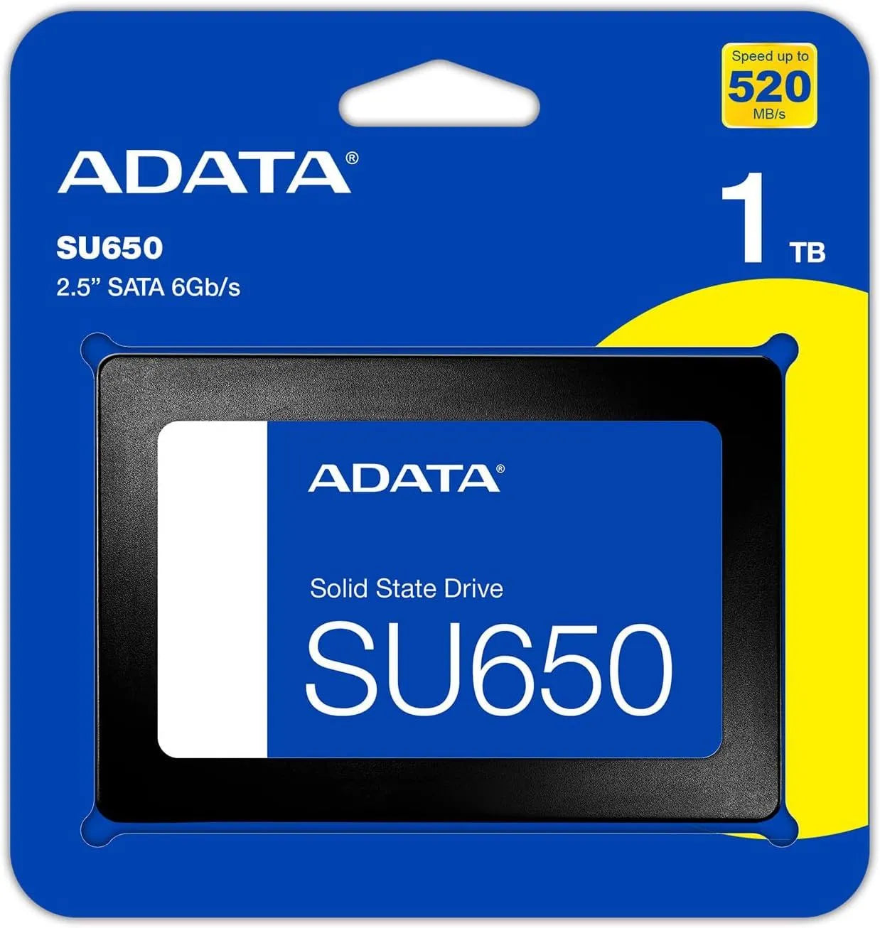 DISCO SSD ADATA SU650 1TB SATA 2.5
