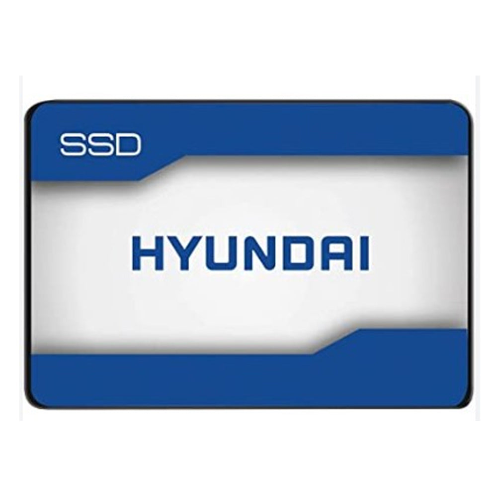 DISCO SSD HYUNDAI C2S3T 1TB SATA III 2.5'' 4MM - RENDIMIENTO SUPERIOR Y ALMACENAMIENTO FIABLE