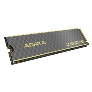 DISCO SSD ADATA LEGEND 860 500GB - VELOCIDAD ULTRARRÁPIDA 5000/3000 MB/S, ALTO RENDIMIENTO Y FIABILIDAD