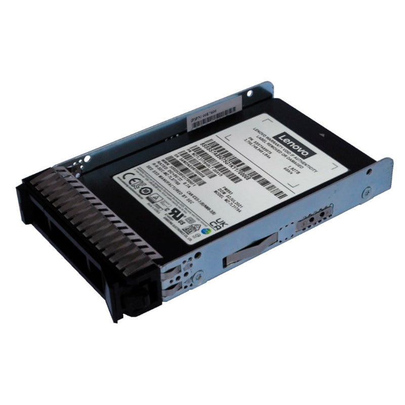 UNIDAD SSD SATA 6GB/S DE 1.92TB LENOVO THINKSYSTEM PM893A 2.5