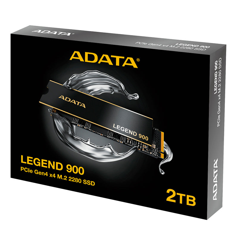 DISCO SSD M.2 NVME ADATA LEGEND 860 2TB - VELOCIDAD 6000MB/S, PROTOCOLO NVME 1.4, ALTO RENDIMIENTO Y CAPACIDAD DE ALMACENAMIENTO