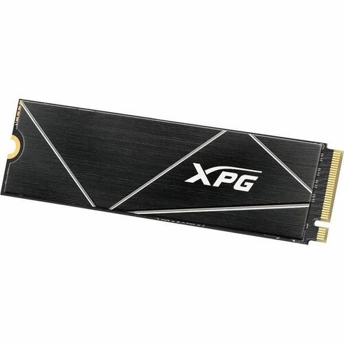 SSD XPG HEATSINK S70 BLADE 512GB M.2 PCIe NVMe 1.4 DE ALTO RENDIMIENTO CON DISIPADOR TÉRMICO INTEGRADO