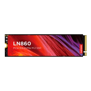 DISCO SSD LENOVO LN860 512GB M.2 2280 PCIe GEN 3 x4 NVMe 1.4