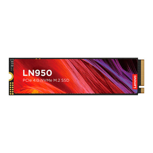 DISCO DURO SSD LENOVO LN950: UNIDAD DE ESTADO SÓLIDO DE 2TB, M.2 2280, PCIe GEN 4 x4, NVMe 2.0