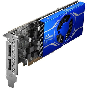 TARJETA DE VIDEO AMD RADEON PRO W6400 4GB GDDR6 DE ALTO RENDIMIENTO