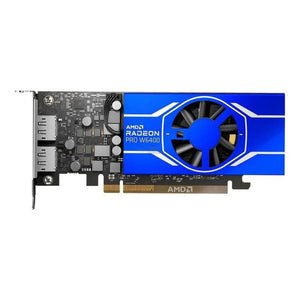 TARJETA DE VIDEO AMD RADEON PRO W6400 4GB GDDR6 DE ALTO RENDIMIENTO