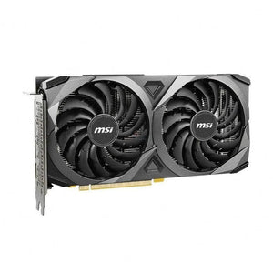 TARJETA DE VIDEO MSI GEFORCE RTX 3050 VENTUS 2X XS 8G OC - 8GB GDDR6, PCIe GEN 4.0 X8