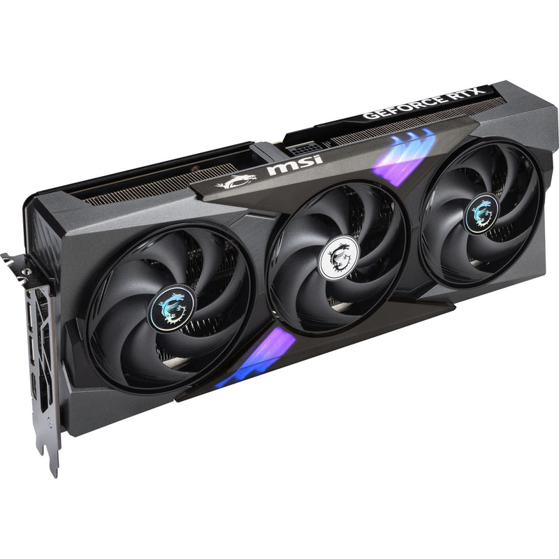 TARJETA GRÁFICA MSI GEFORCE RTX 5080 GAMING TRIO OC 16GB GDDR7 PCIe GEN 5.0 - RENDIMIENTO SUPERIOR Y TECNOLOGÍA AVANZADA