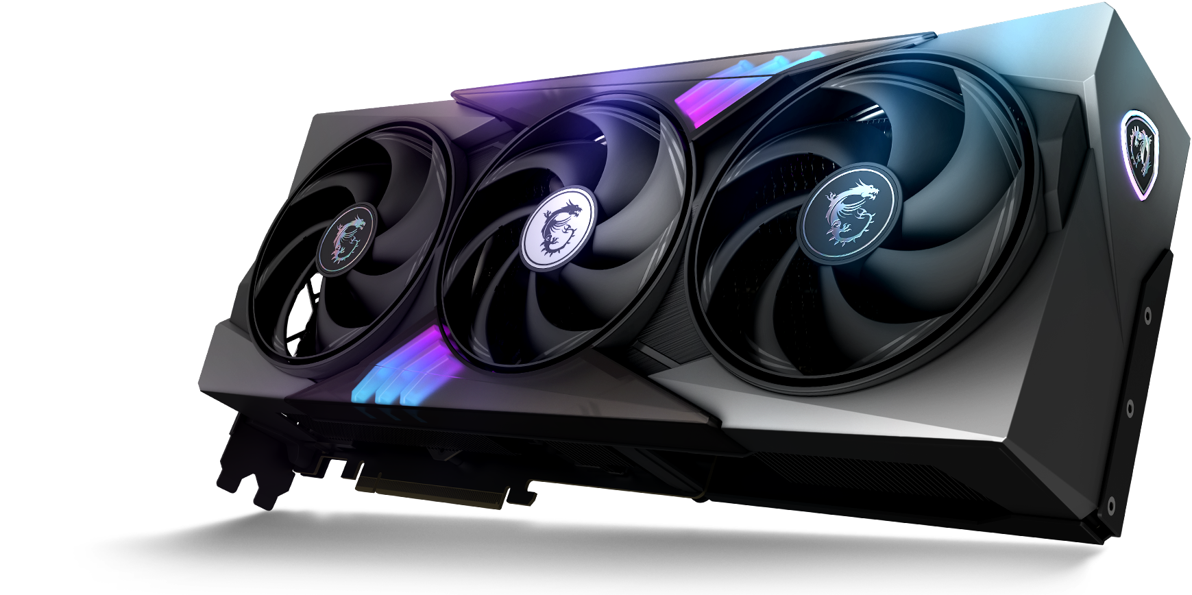 TARJETA GRÁFICA MSI GEFORCE RTX 5090 32GB GDDR7 GAMING TRIO OC, PCIe GEN 5.0, ALTO RENDIMIENTO Y TECNOLOGÍA AVANZADA